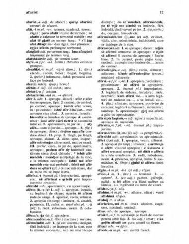 Dicționar albanez-român