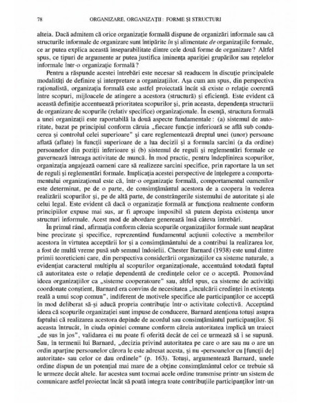 Organizații și comportament organizațional