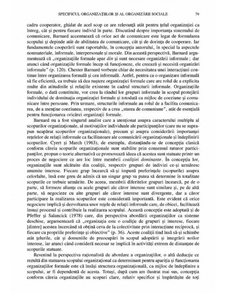 Organizații și comportament organizațional