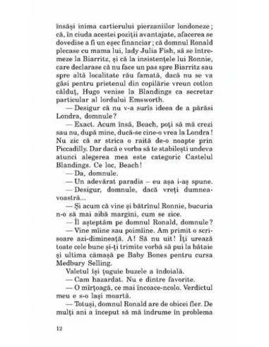 Fulger în plină vară