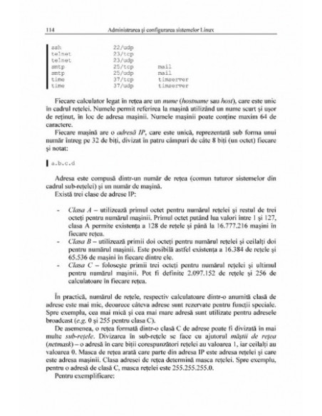 Administrarea și configurarea sistemelor Linux (ediția a II-a)