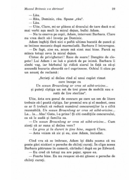 Muzeul Britanic s-a dărîmat!