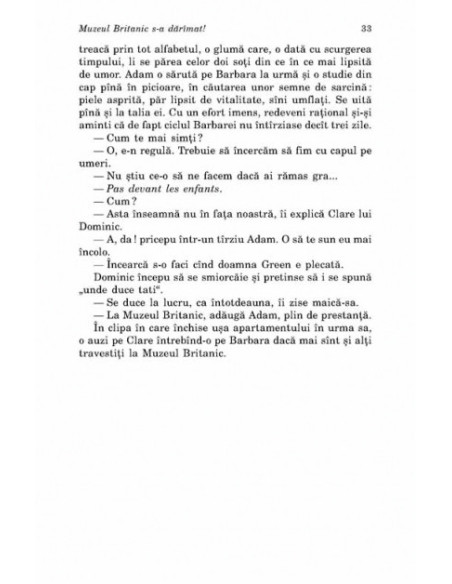 Muzeul Britanic s-a dărîmat!