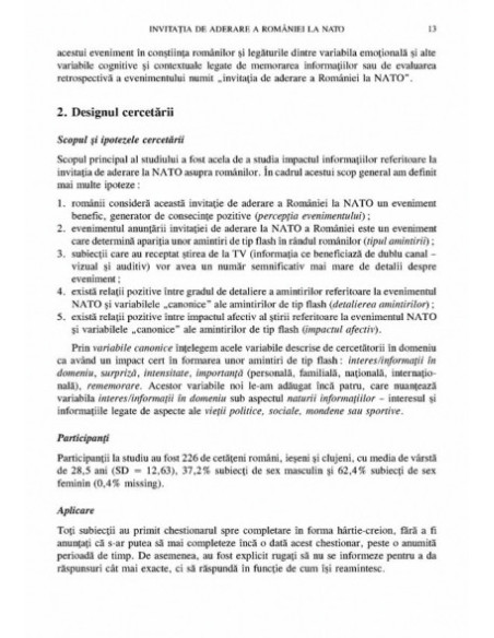 Psihologia socială, Nr. 11/2003 – Buletinul Laboratorului „Psihologia cîmpului social”, Universitatea „Al.I. Cuza”, Iaşi
