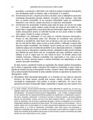 Demografie și sociologia populației.... Demografie și sociologia populației....
