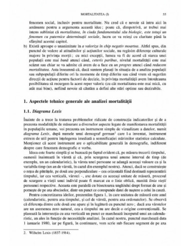 Demografie și sociologia populației.... Demografie și sociologia populației....