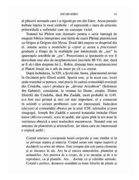 Iocari serio. Ştiinţă şi artă în gîndirea Renaşterii