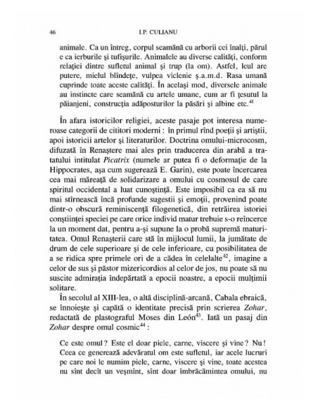 Iocari serio. Ştiinţă şi artă în gîndirea Renaşterii