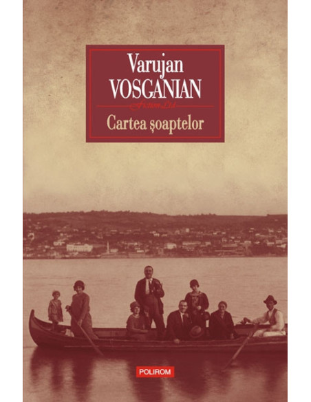 Cartea şoaptelor