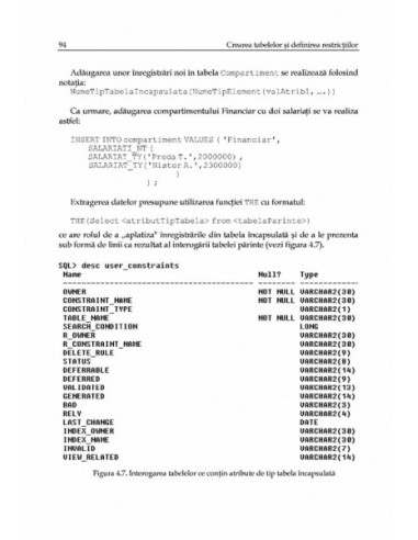 Oracle 9i2. Ghidul dezvoltării...