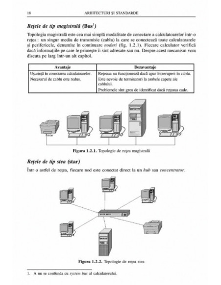 Rețele locale de calculatoare. Proiectare și administrare