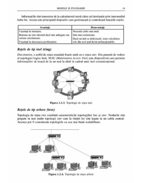 Rețele locale de calculatoare. Proiectare și administrare