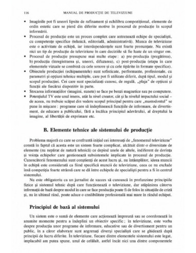 Manual de producție de televiziune