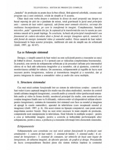 Manual de producție de televiziune