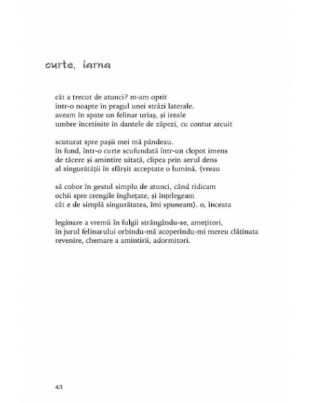 versuri poeme poesii altele aceleaşi vechi nouă