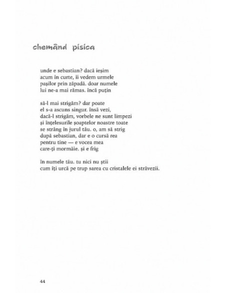 versuri poeme poesii altele aceleaşi vechi nouă