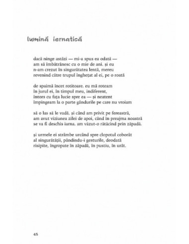 versuri poeme poesii altele aceleaşi...