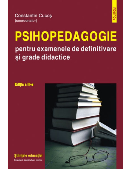 Psihopedagogie pentru examenele de definitivare şi grade didactice