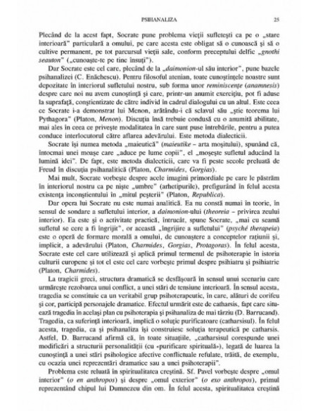 Tratat de psihanaliză și psihoterapie