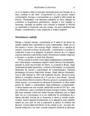 Religie şi societate în Europa