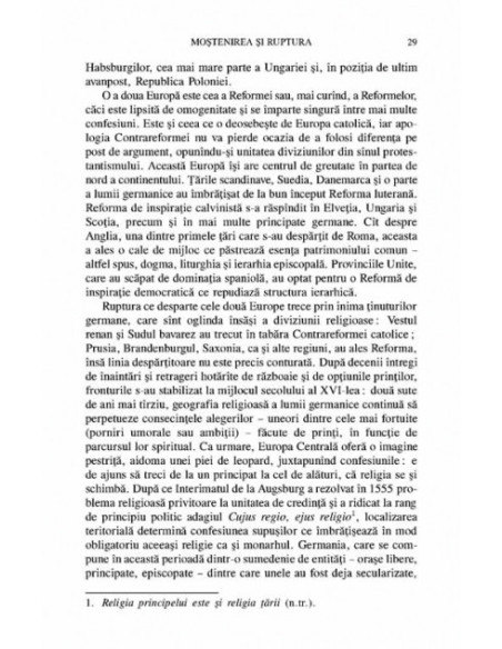 Religie şi societate în Europa