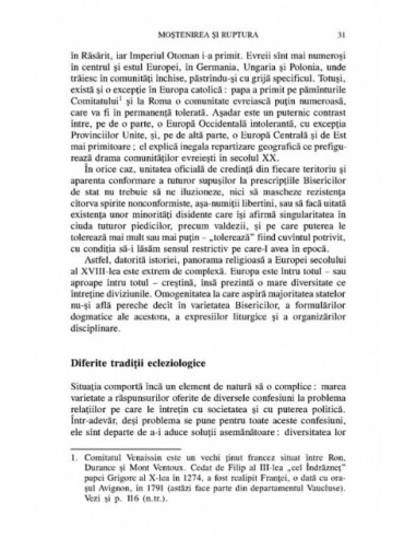 Religie şi societate în Europa