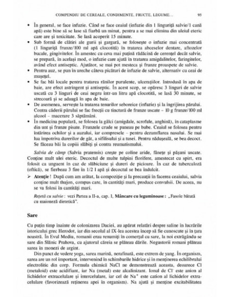 Ghid terapeutic naturist şi reţete de post