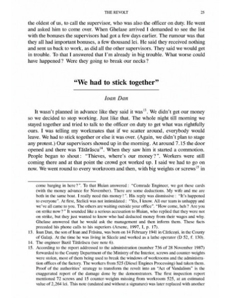 The Day We Won't Forget