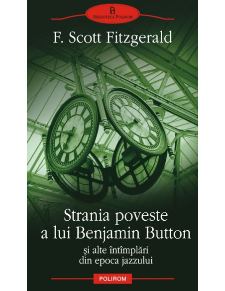 Strania poveste a lui Benjamin Button și alte întâmplări din epoca jazzului