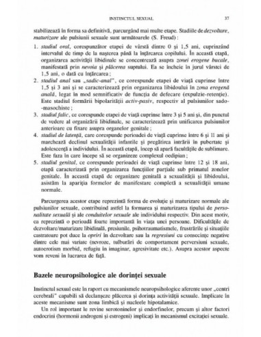 Tratat de psihosexologie