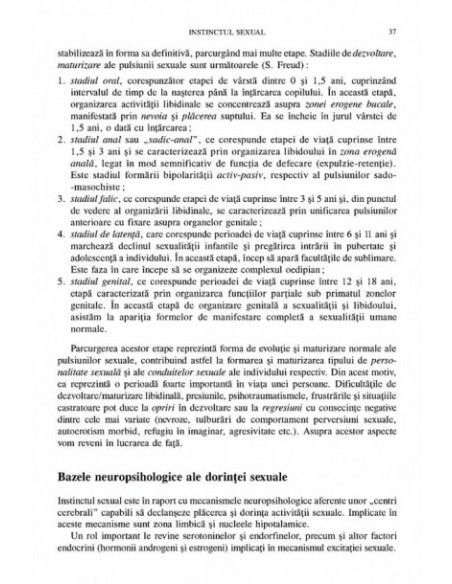 Tratat de psihosexologie