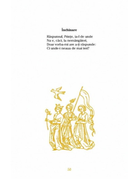 Clepsidra cu zăpadă