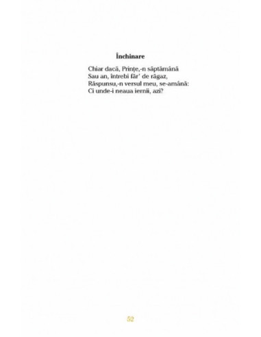 Clepsidra cu zăpadă