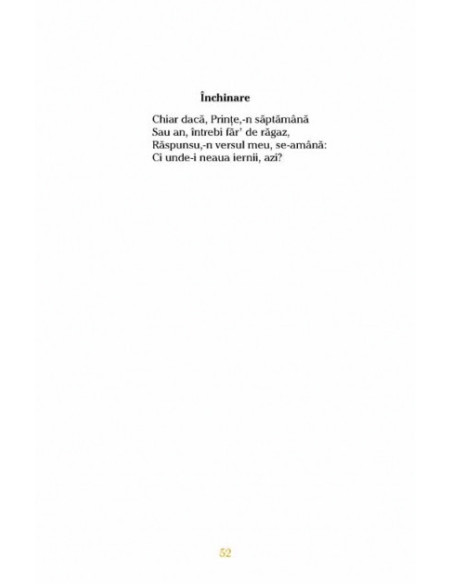 Clepsidra cu zăpadă