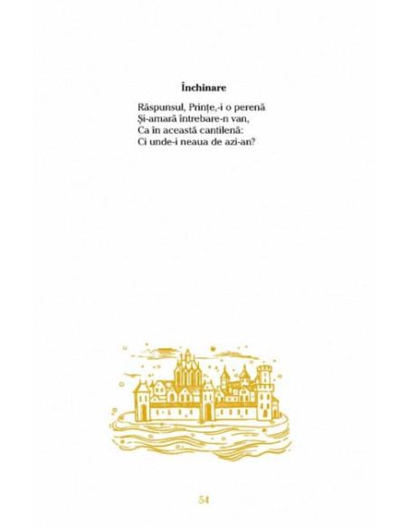 Clepsidra cu zăpadă