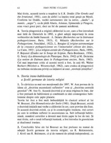 Cult, magie, erezii. Articole din...