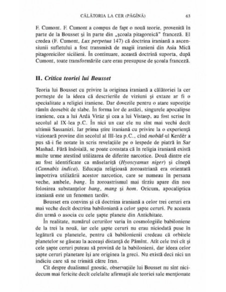 Cult, magie, erezii. Articole din enciclopedii ale religiilor