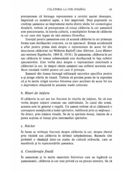 Cult, magie, erezii. Articole din enciclopedii ale religiilor