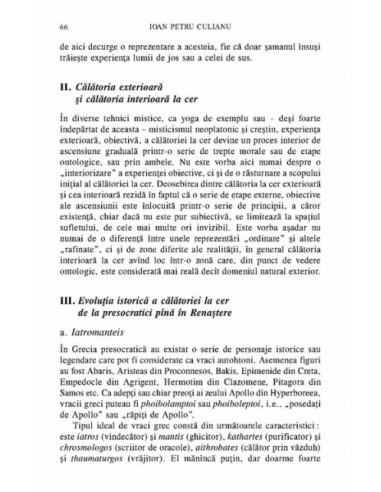 Cult, magie, erezii. Articole din...