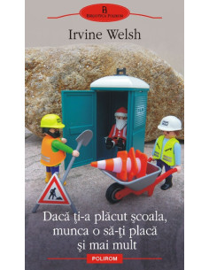 Dacă ți-a plăcut școala,...