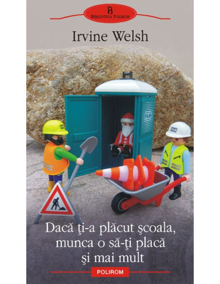 Dacă ți-a plăcut școala, munca o să-ți placă și mai mult