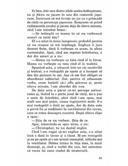 Pe cînd eram orfani