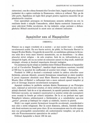 Dicționar inițiatic al ordinelor...