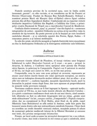 Dicționar inițiatic al ordinelor...