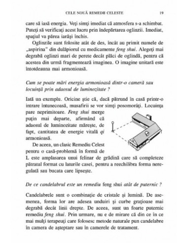 Feng shui în 5 minute