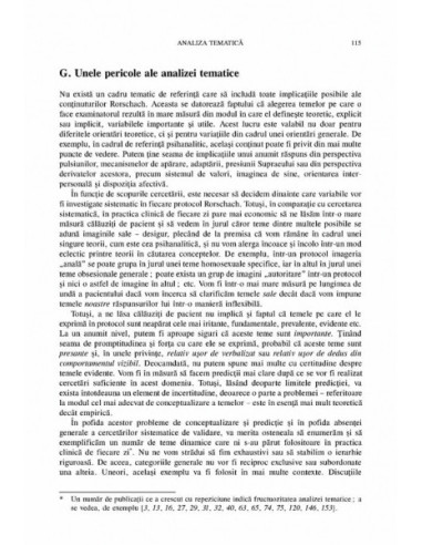 Interpretarea psihanalitică a...