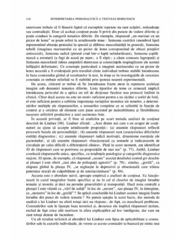 Interpretarea psihanalitică a...