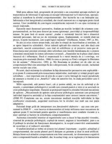 Imunodeficiența psihoafectivă și...