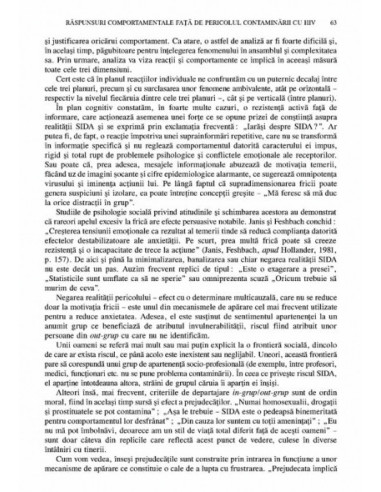 Imunodeficiența psihoafectivă și...