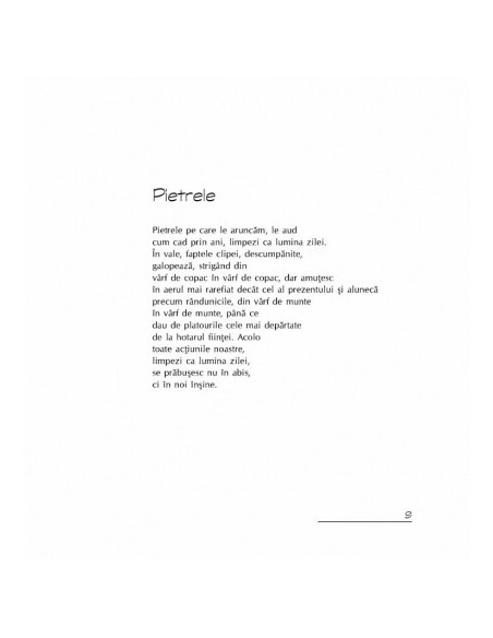 Pagini din cartea nopții